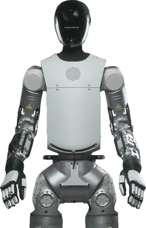 HMND 01 Alpha Bipedal